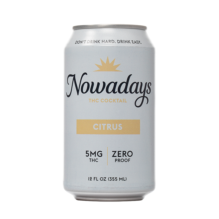 NOWADAYS THC COCKTAIL 5MG