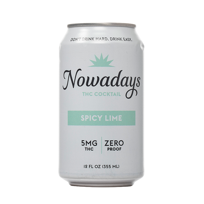NOWADAYS THC COCKTAIL 5MG
