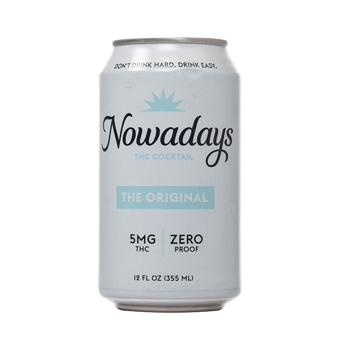 NOWADAYS THC COCKTAIL 5MG