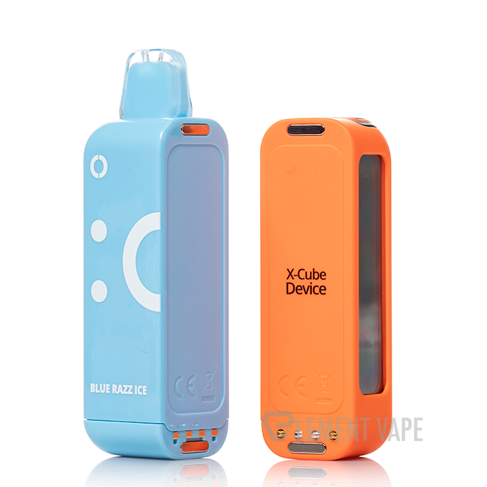 OFF-STAMP X-CUBE 25K DISPOSABLE KIT