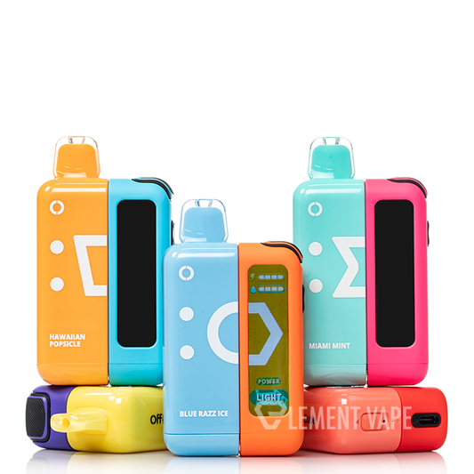 OFF-STAMP X-CUBE 25K DISPOSABLE KIT