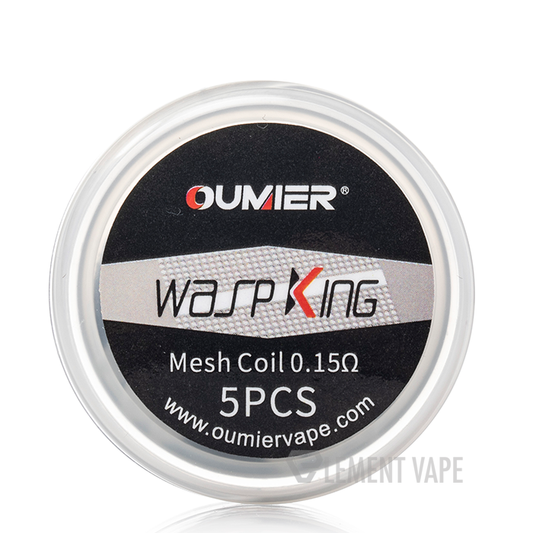 OUMIER WASP KING MESH REPLACEMENT COILS