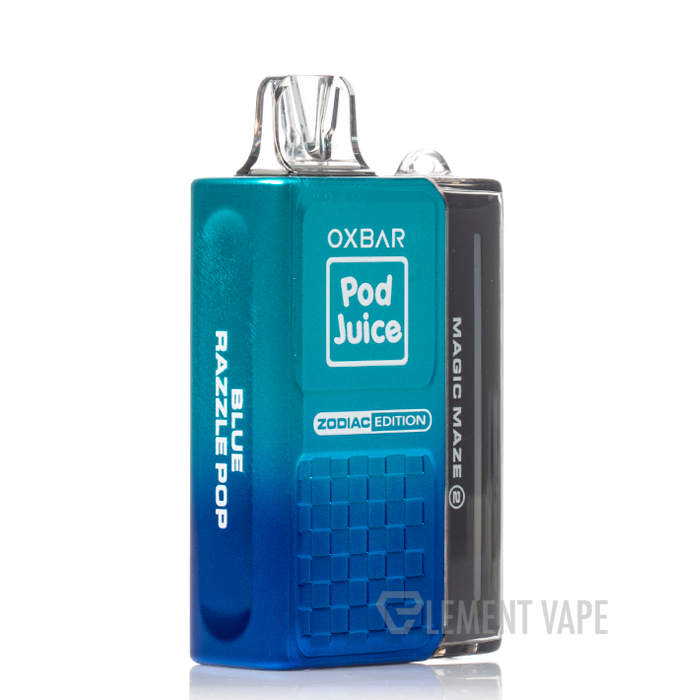 OXBAR X POD JUICE MAGIC MAZE 2.0 30K 0% ZERO NICOTINE DISPOSABLE