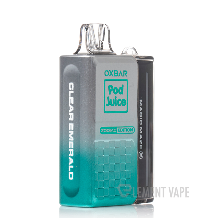 OXBAR X POD JUICE MAGIC MAZE 2.0 30K 0% ZERO NICOTINE DISPOSABLE