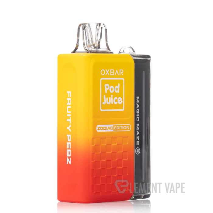 OXBAR X POD JUICE MAGIC MAZE 2.0 30K 0% ZERO NICOTINE DISPOSABLE