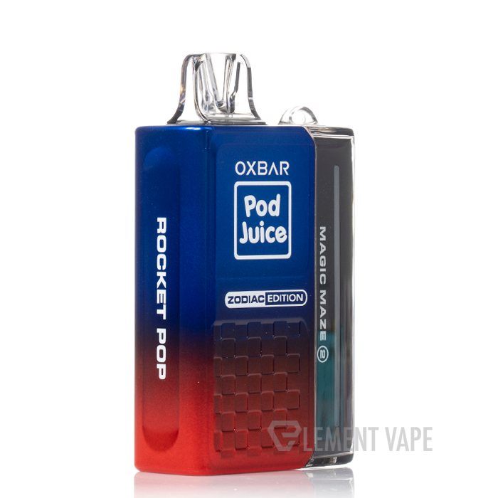 OXBAR X POD JUICE MAGIC MAZE 2.0 30K 0% ZERO NICOTINE DISPOSABLE