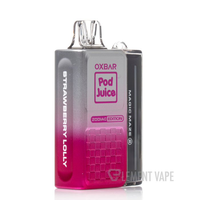 OXBAR X POD JUICE MAGIC MAZE 2.0 30K 0% ZERO NICOTINE DISPOSABLE