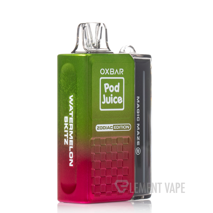 OXBAR X POD JUICE MAGIC MAZE 2.0 30K 0% ZERO NICOTINE DISPOSABLE