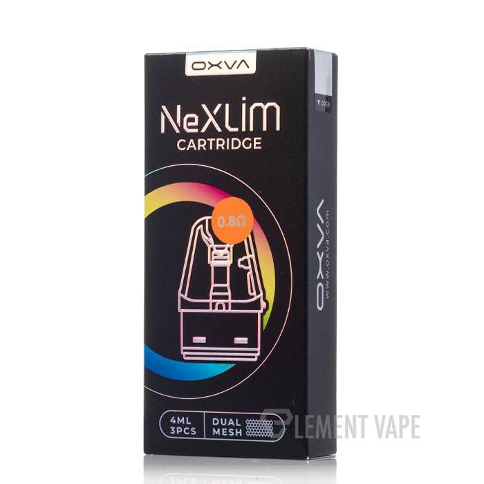 OXVA NEXLIM REPLACEMENT PODS
