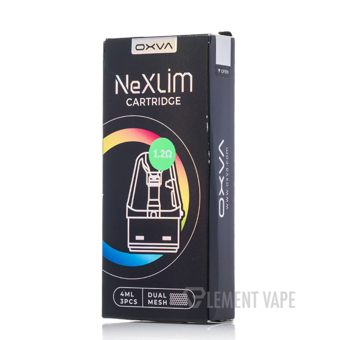 OXVA NEXLIM REPLACEMENT PODS