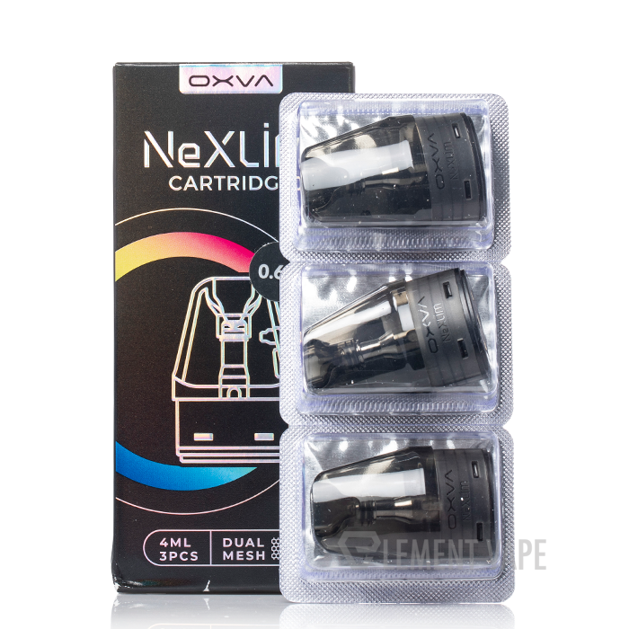 OXVA NEXLIM REPLACEMENT PODS
