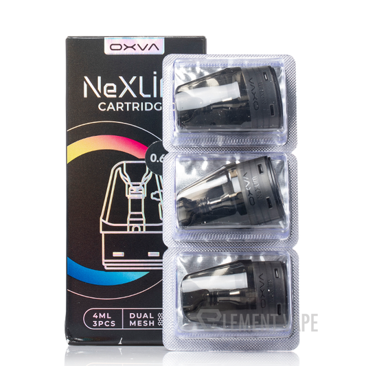 OXVA NEXLIM REPLACEMENT PODS