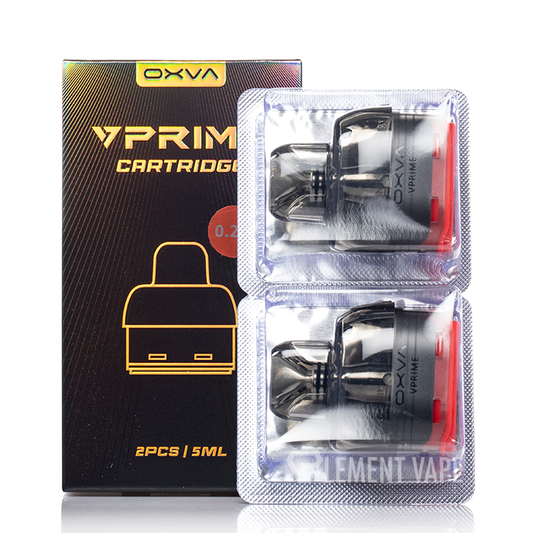 OXVA VPRIME REPLACEMENT PODS