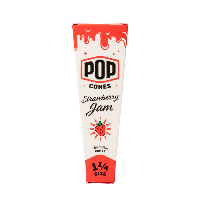 POP CONES 1-1/4" CONES VARIETY PACK 150CT