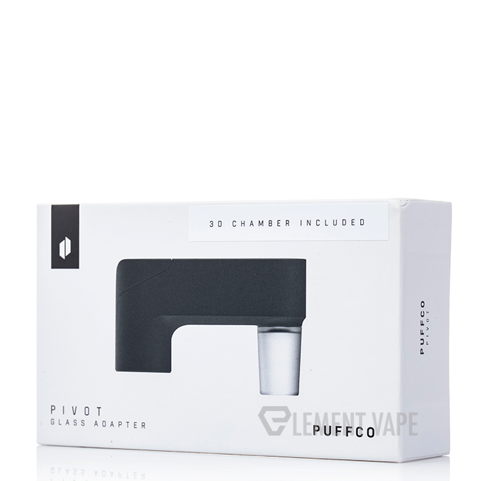 PUFFCO PIVOT GLASS ADAPTER