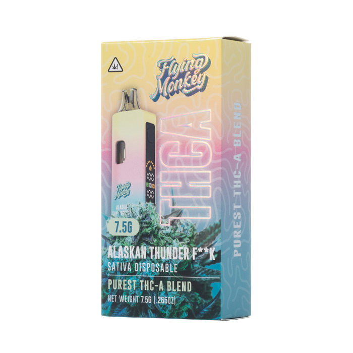 FLYING MONKEY PUREST THCA BLEND V2 DISPOSABLE 7.5G