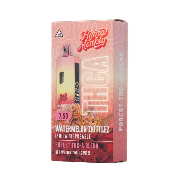 FLYING MONKEY PUREST THCA BLEND V2 DISPOSABLE 7.5G