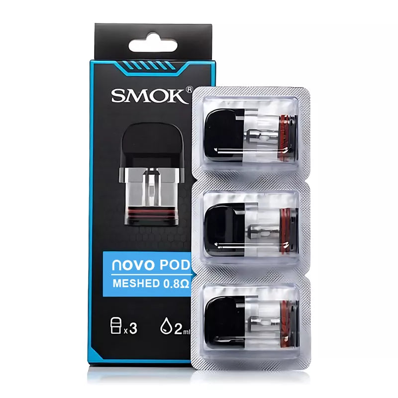 Smok Novo 2X Replacement Pods