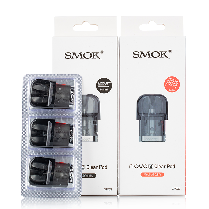 SMOK NOVO 2 REPLACEMENT PODS