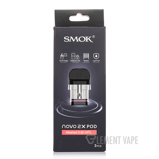 SMOK NOVO 2X REPLACEMENT PODS