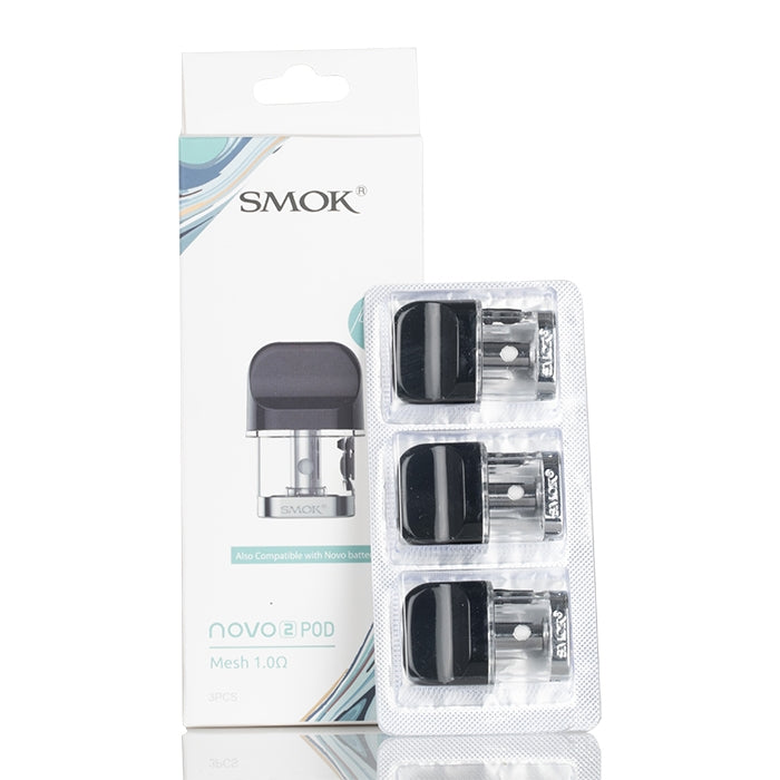 Smok Novo 2 Replacement Pods