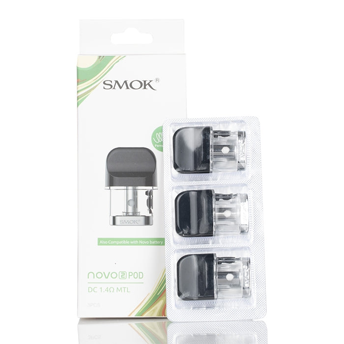 SMOK NOVO 2 REPLACEMENT PODS