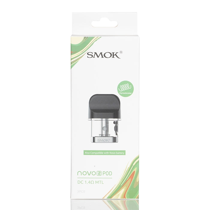 SMOK NOVO 2 REPLACEMENT PODS