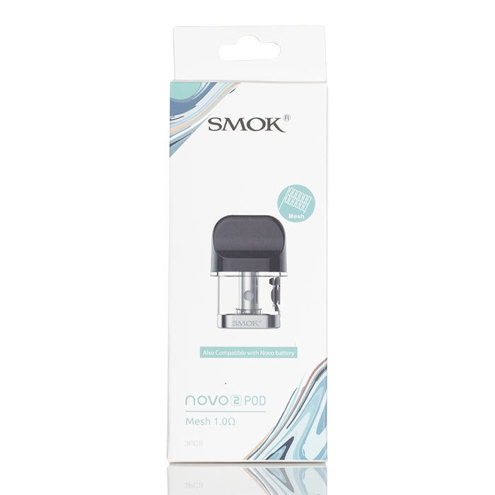 SMOK NOVO 2 REPLACEMENT PODS