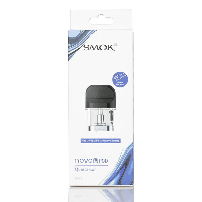 SMOK NOVO 2 REPLACEMENT PODS