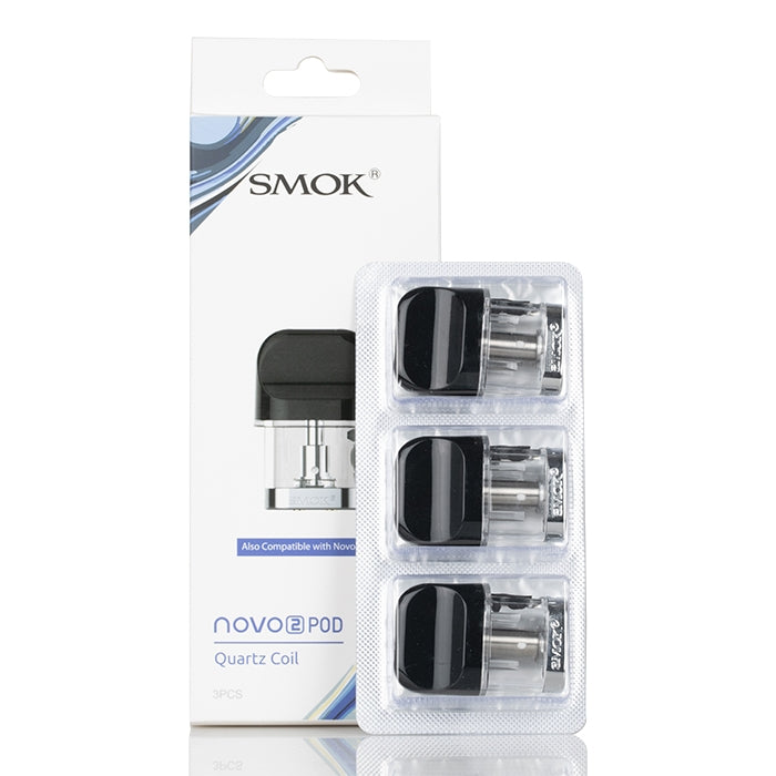 SMOK NOVO 2 REPLACEMENT PODS