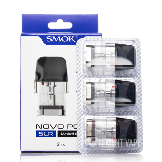 SMOK NOVO SLR REPLACEMENT PODS
