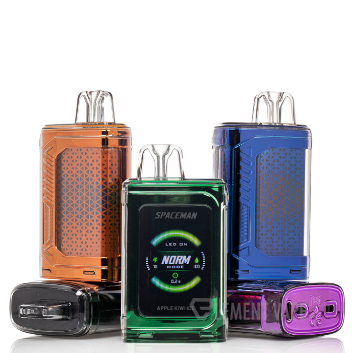 SMOK Spaceman Prism 20K Disposable $9.99