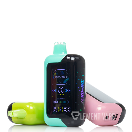 SPACEMAN SP40K 0% ZERO NICOTINE DISPOSABLE
