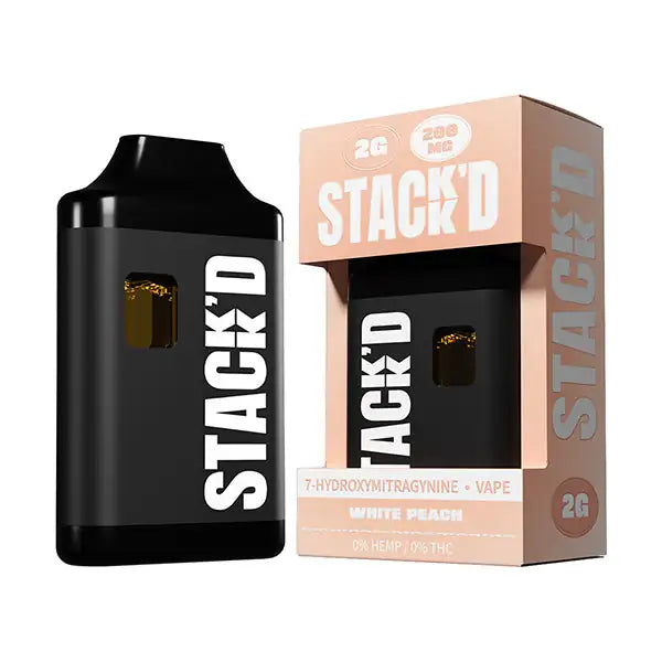 STACK'D 7 HYDROXY DISPOSABLE 2G