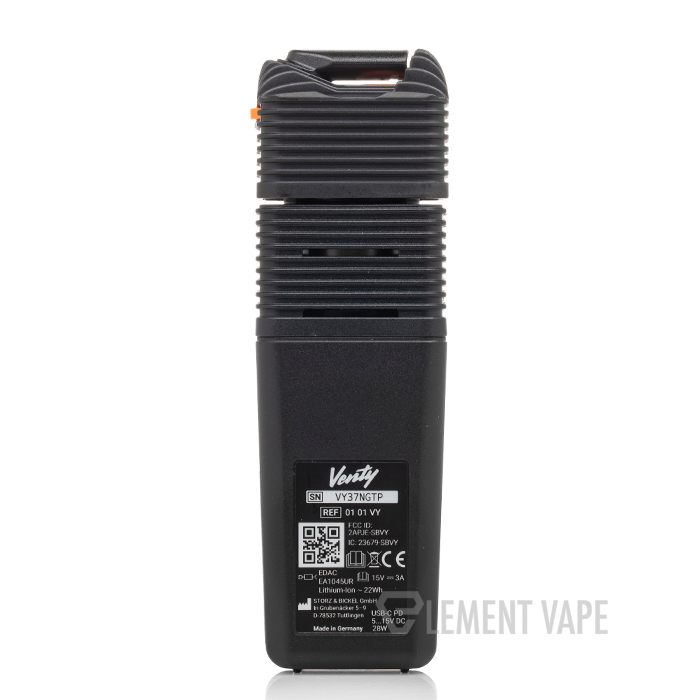 STORZ & BICKEL VENTY VAPORIZER