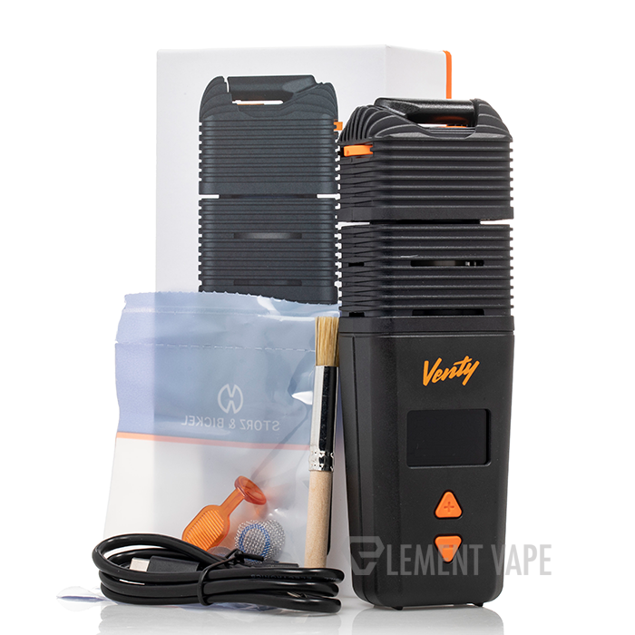 STORZ & BICKEL VENTY VAPORIZER
