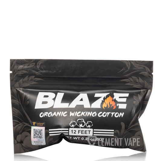 THUNDERCLOUD BLAZE ORGANIC WICKING COTTON - 12FT