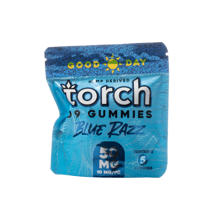 TORCH D9 GUMMIES 50MG