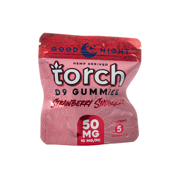 TORCH D9 GUMMIES 50MG