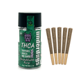 Underdogs 5 in 1 THC - A Kief Coated Pre - rolls 5ct/jar Price in Houston
