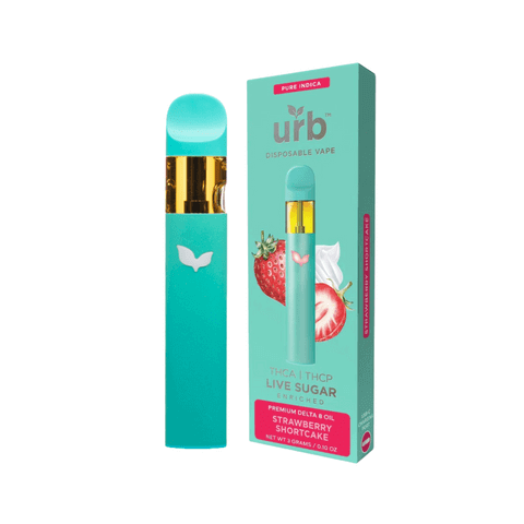 URB THC - A Live Sugar Disposable 3ml Price in Houston