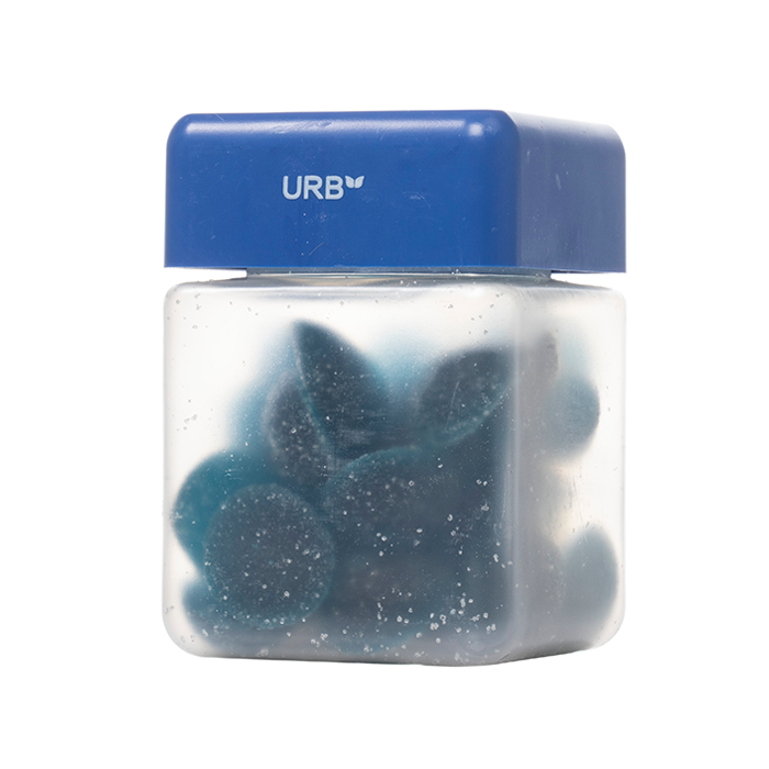 URB SKYBITES LANDING BLEND GUMMIES 930MG