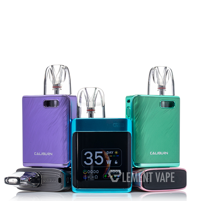 UWELL CALIBURN G3 PRO KOKO 35W POD SYSTEM