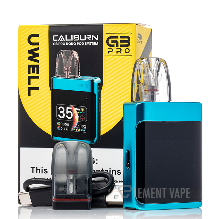 UWELL CALIBURN G3 PRO KOKO 35W POD SYSTEM