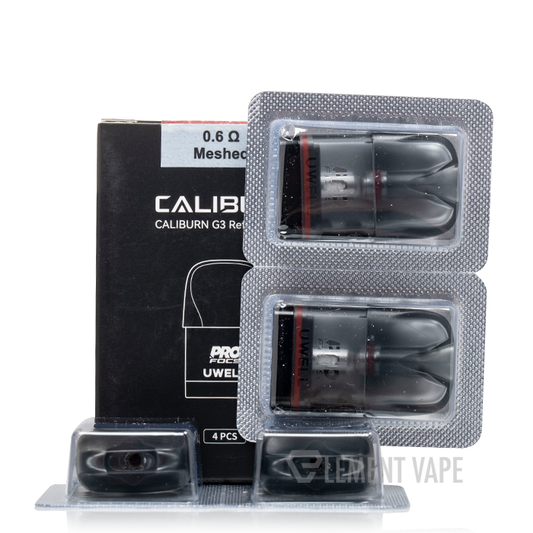 UWELL CALIBURN G3 REPLACEMENT PODS