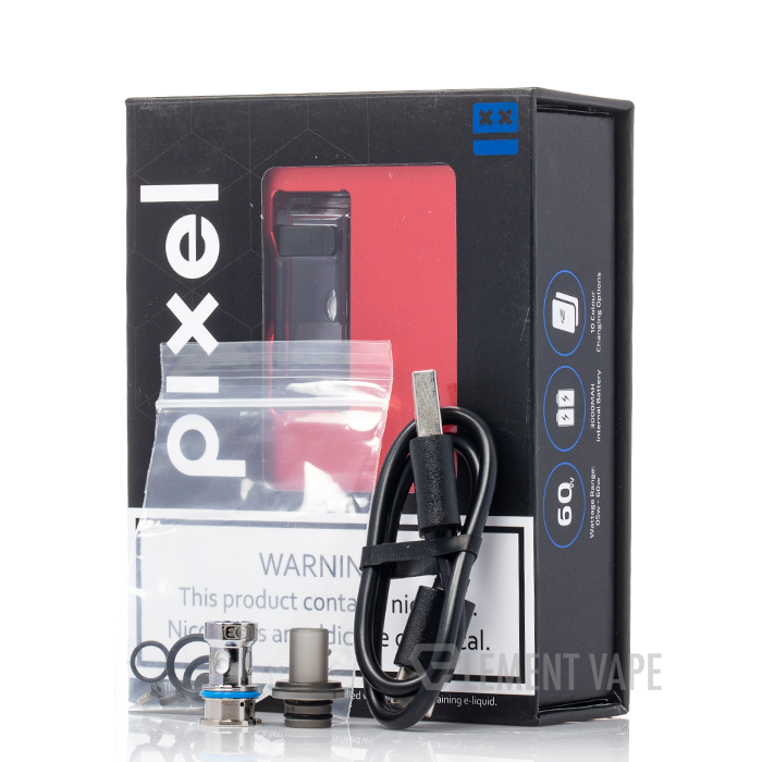 VAPERZ CLOUD PIXEL AIO 60W BORO KIT