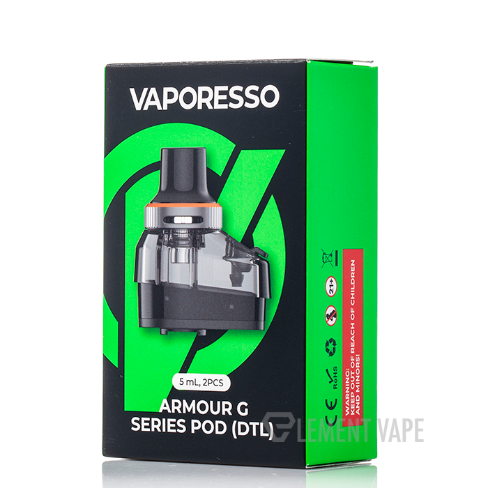 VAPORESSO ARMOUR G REPLACEMENT PODS