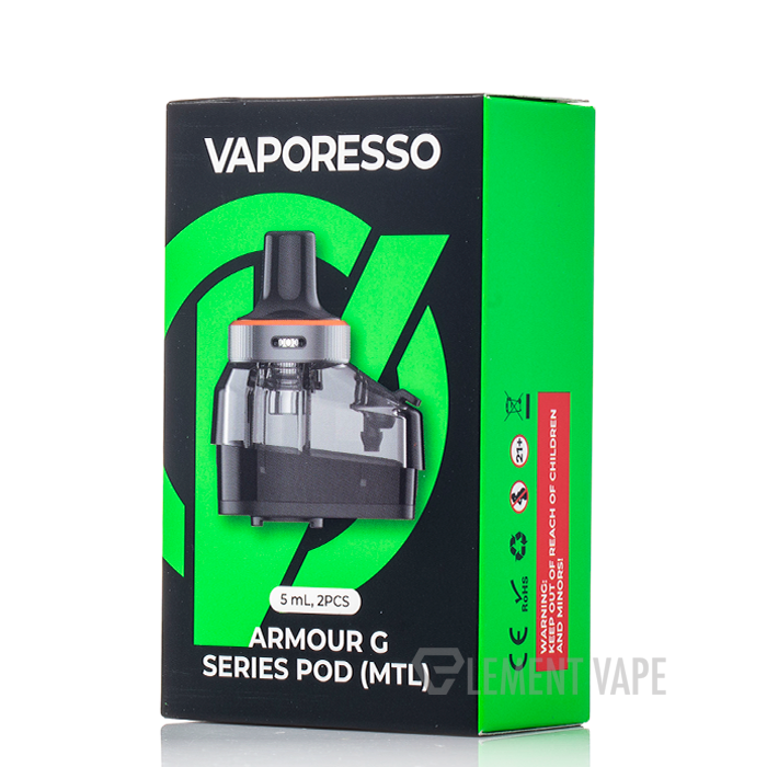 VAPORESSO ARMOUR G REPLACEMENT PODS