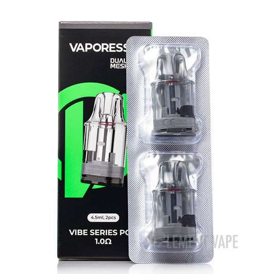 VAPORESSO VIBE REPLACEMENT PODS