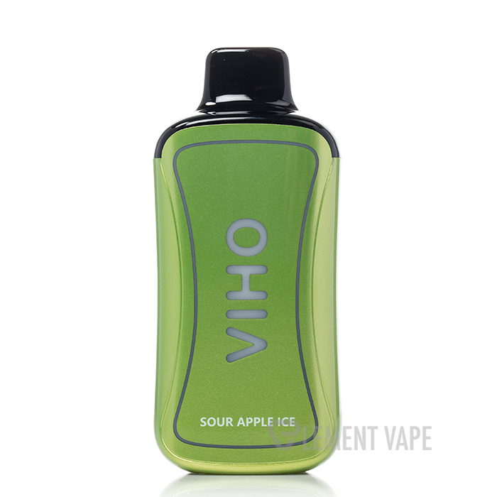 VIHO SUPERCHARGE PRO 20K 0% ZERO NICOTINE DISPOSABLE